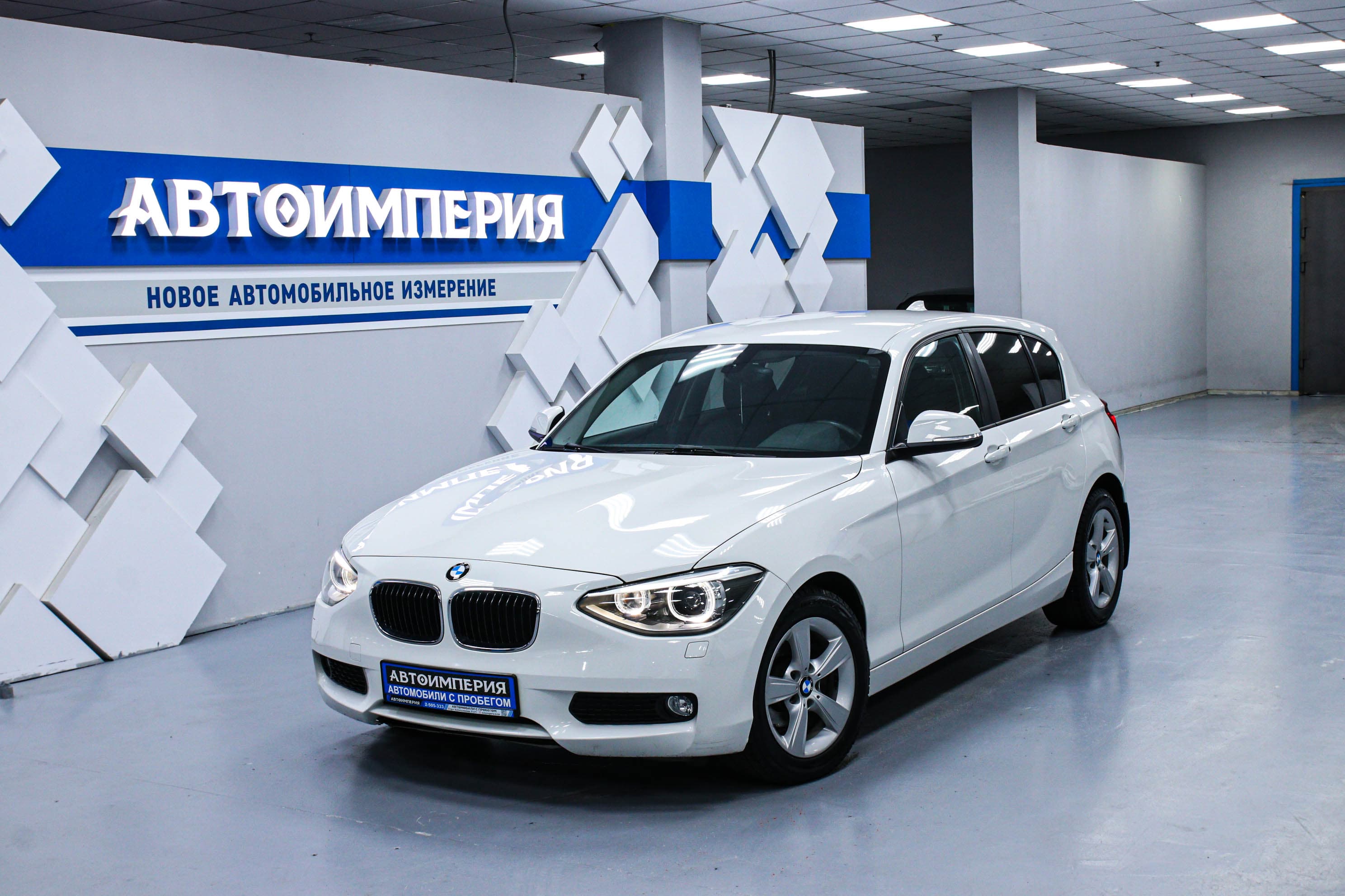 BMW 1 серия 0